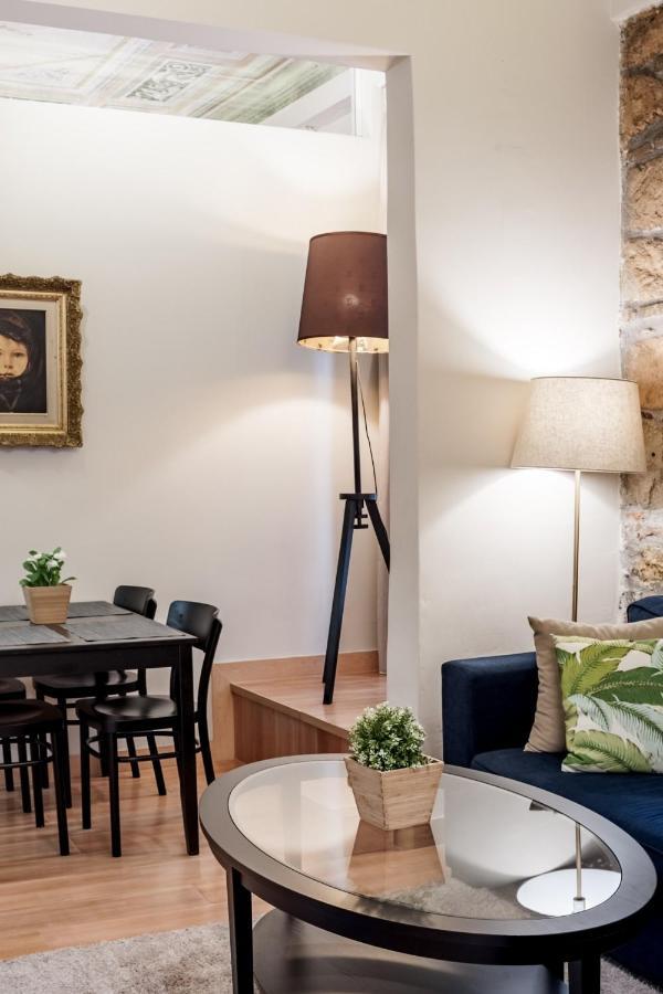 Luxurious Art Apartments Athen Eksteriør billede