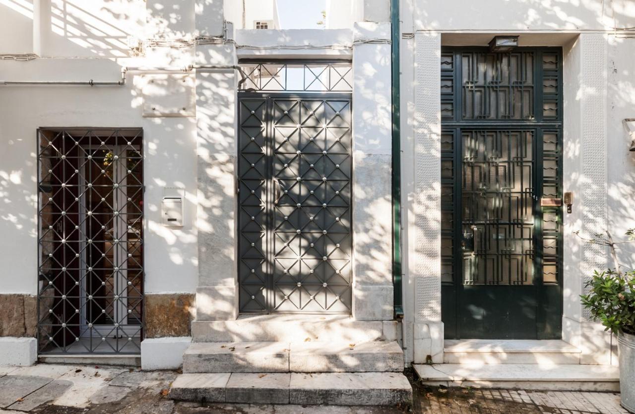 Luxurious Art Apartments Athen Eksteriør billede